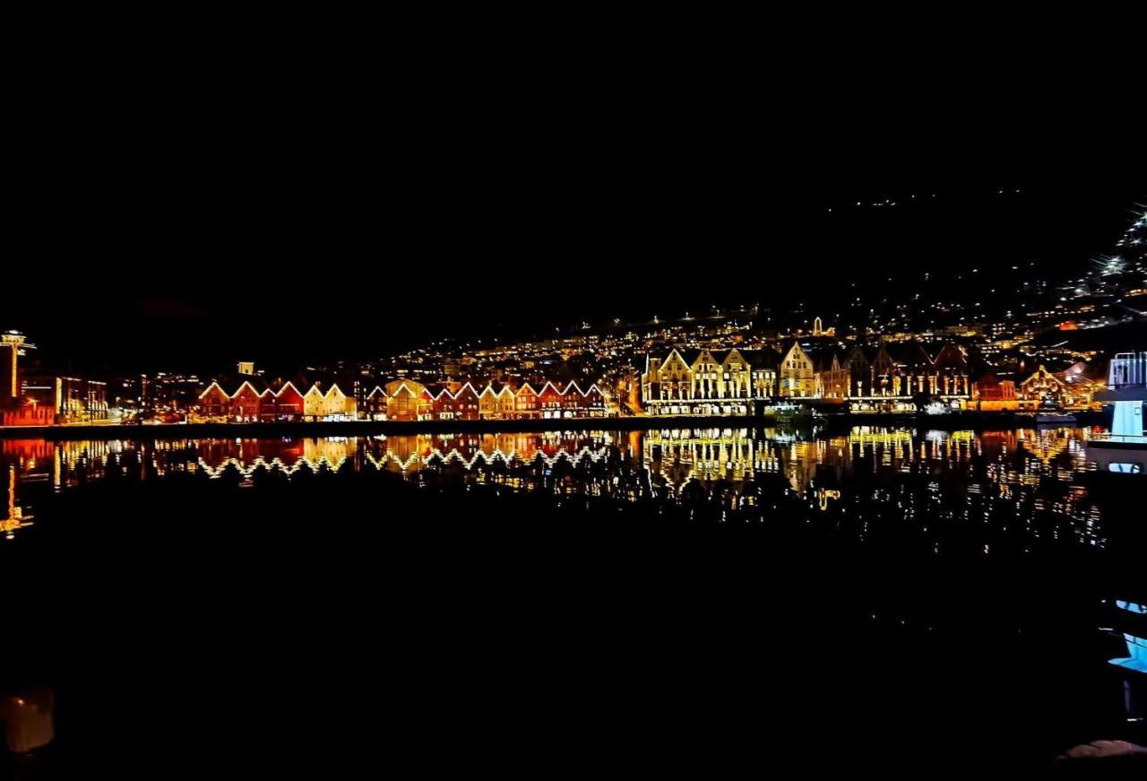 Feels Like Home -Free Parking -Attractive Location برغن المظهر الخارجي الصورة